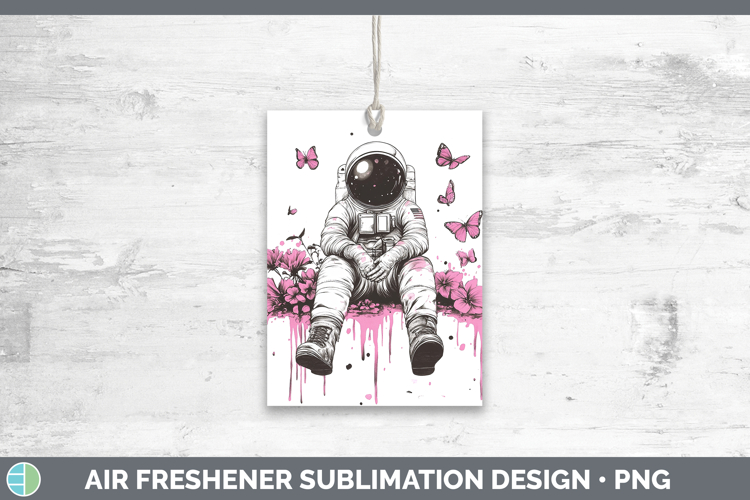 Astronaut Clipart Image 20