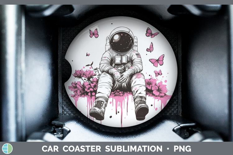 Astronaut Clipart Image 11