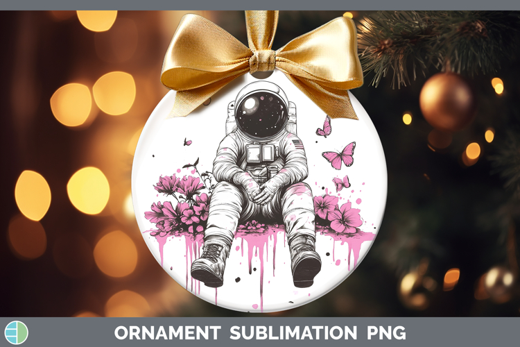 Astronaut Clipart Image 16