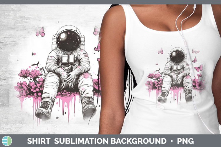 Astronaut Clipart Image 11