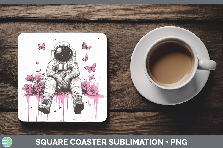 Astronaut Clipart Image 10