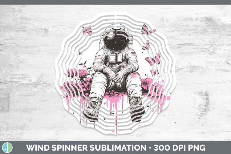 Astronaut Clipart Image 7