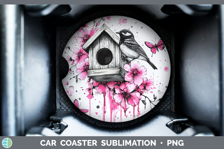 Birdhouse Clipart