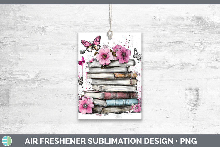 GorgeousBest Sellers 04 Pink Drips Air Freshener design.