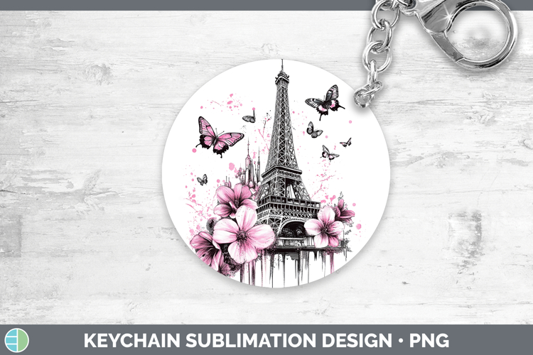 Eiffel Tower Clipart Image 14