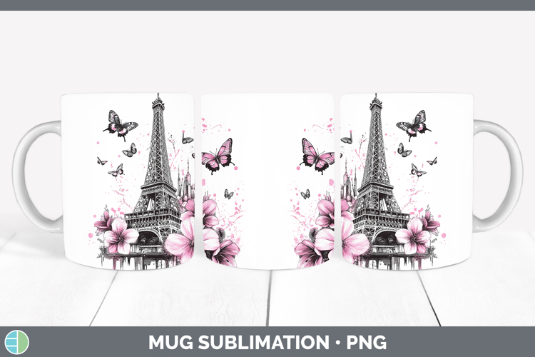 Eiffel Tower Clipart Image 13