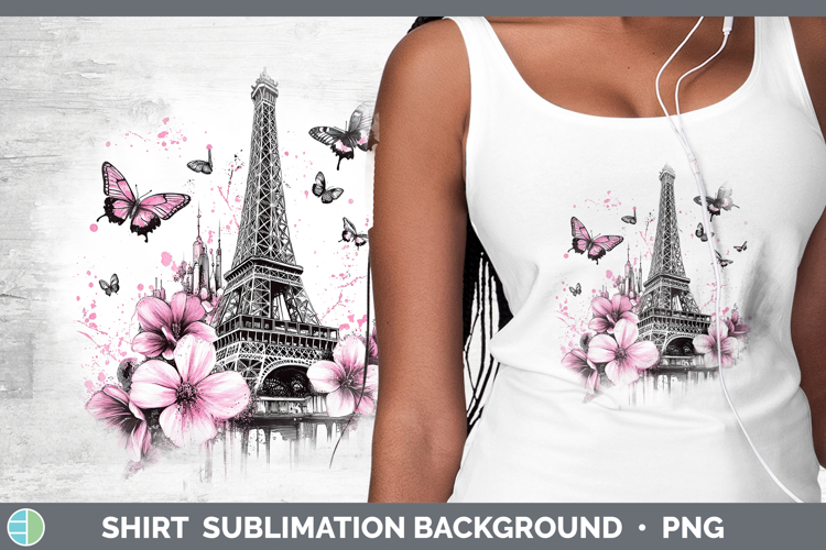 Eiffel Tower Clipart Image 7