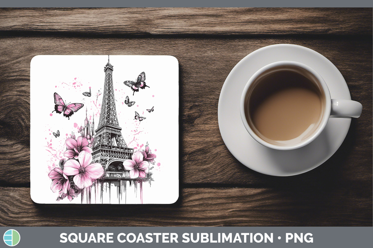 Eiffel Tower Clipart Image 6