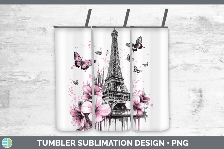 Eiffel Tower Clipart Image 4