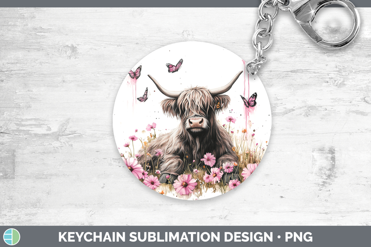 Highland Cow Clipart Image 18