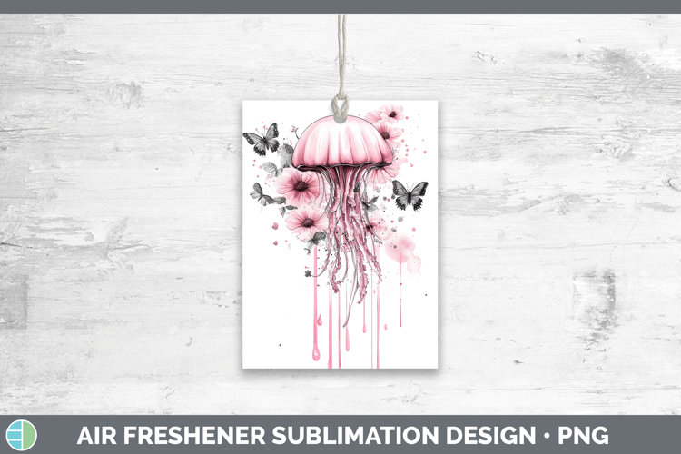 Jelly Fish Clipart Image 20