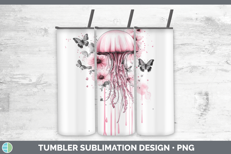 Jelly Fish Clipart Image 8