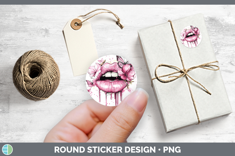 Lips Clipart Image 10