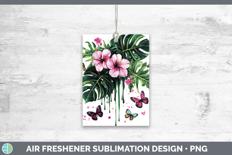 GorgeousBest Sellers 04 Pink Drips Air Freshener design.
