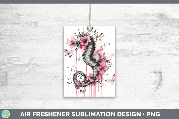 Seahorse Clipart Image 15