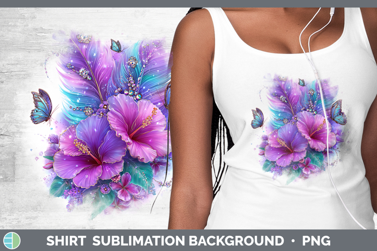 Boho Rainbow Clipart Image 10