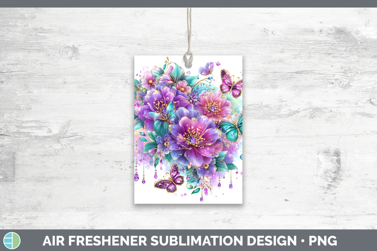 Boho Rainbow Clipart Image 4
