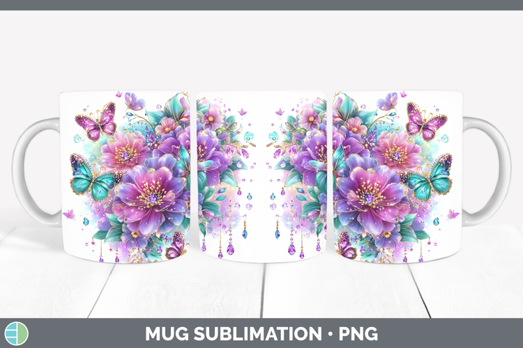 Boho Rainbow Clipart Image 24