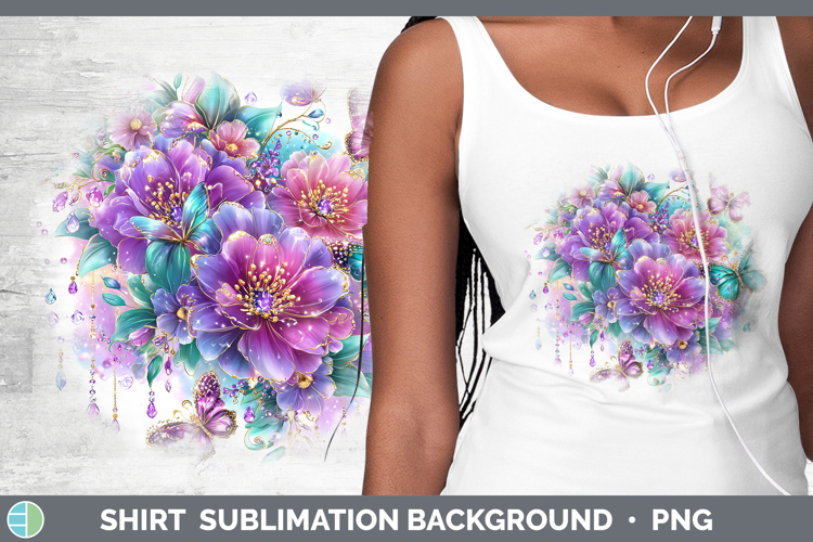 Boho Rainbow Clipart Image 20