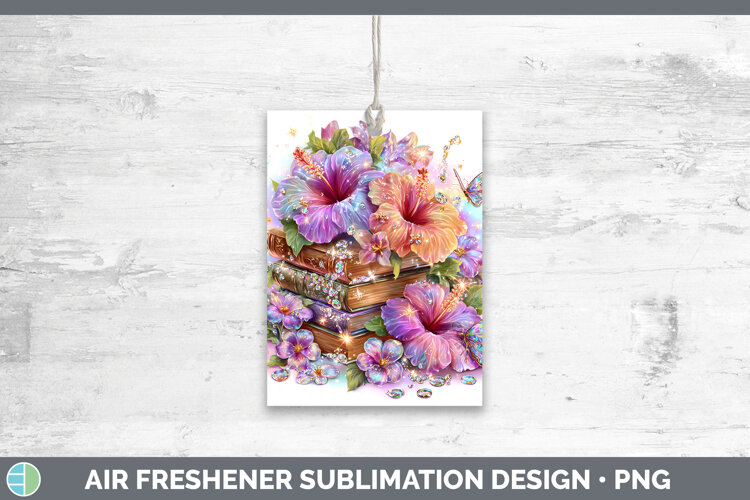 GorgeousBest Sellers 04 Rainbow Summer Air Freshener design.