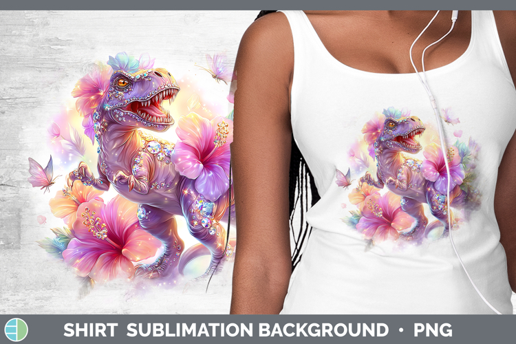 Dinosaur Background Image 2