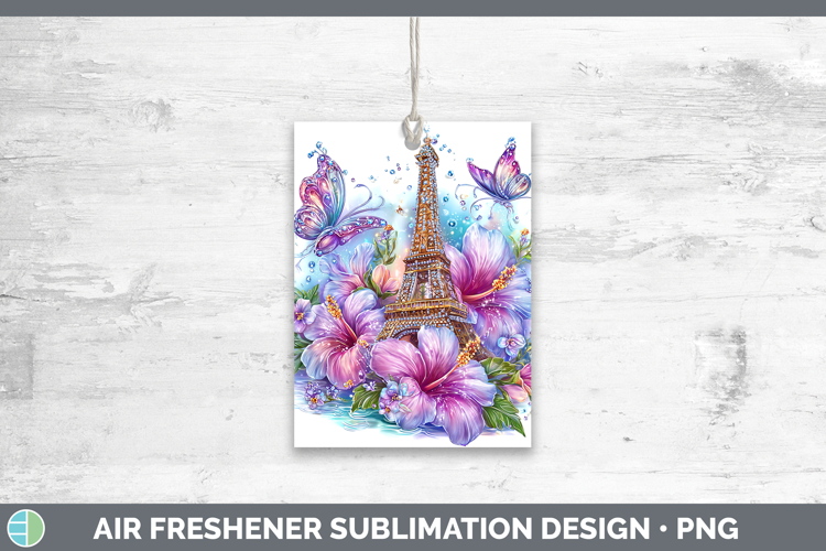 Eiffel Tower Clipart Image 8