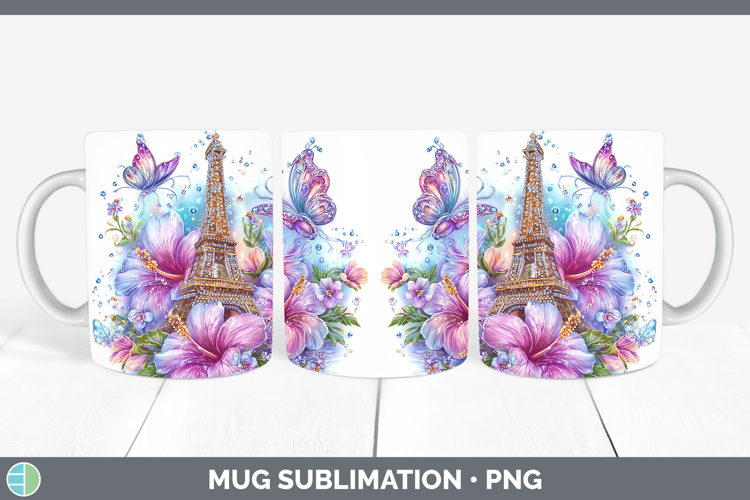 Eiffel Tower Clipart Image 5