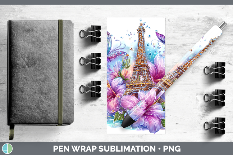 Eiffel Tower Clipart Image 3