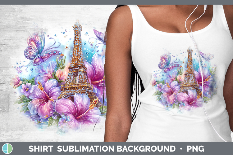 Eiffel Tower Clipart Image 23