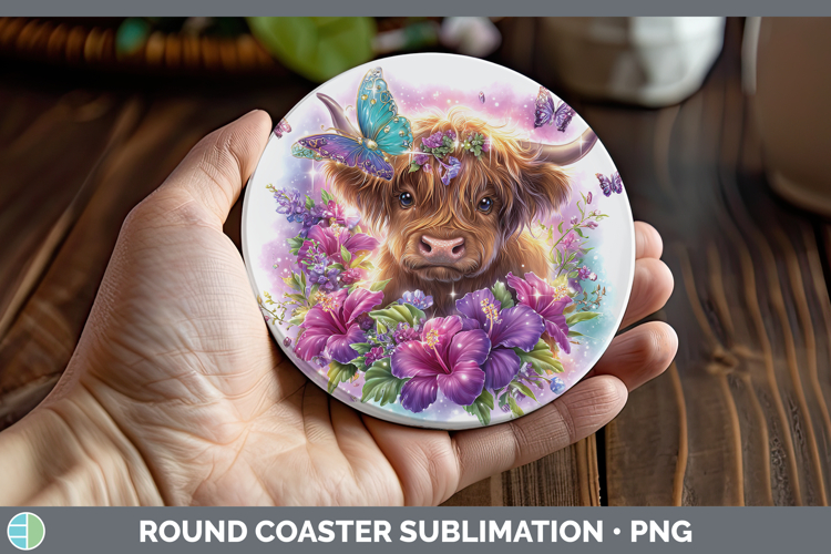 Highland Cow Clipart Image 20