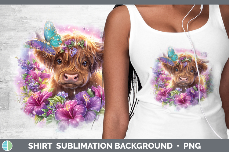 Cow Background Image 8