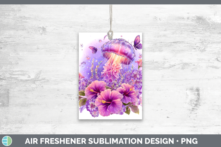 Jelly Fish Clipart Image 21