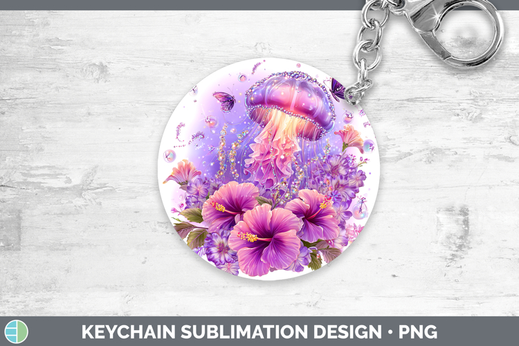 Jelly Fish Clipart Image 19