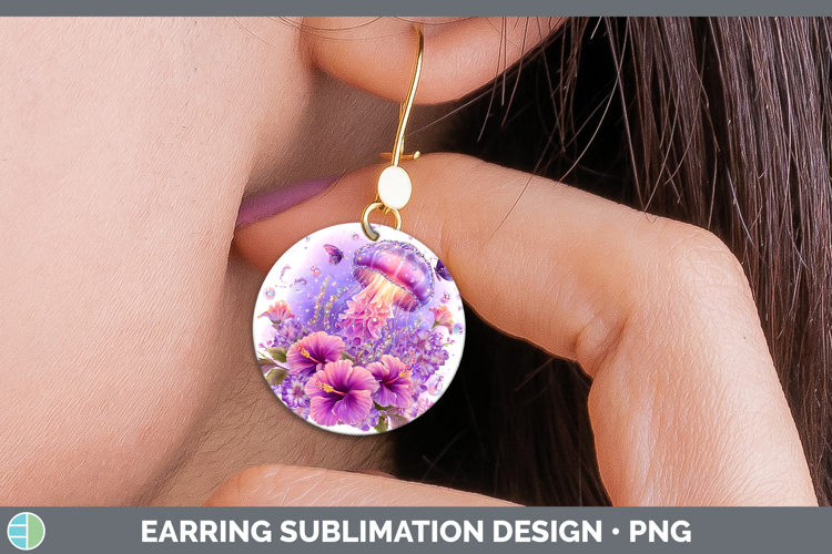 Jelly Fish Clipart Image 14