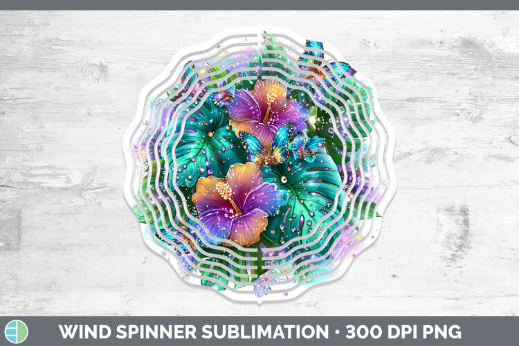 GorgeousBest Sellers 04 Rainbow Summer Wind Spinner design.