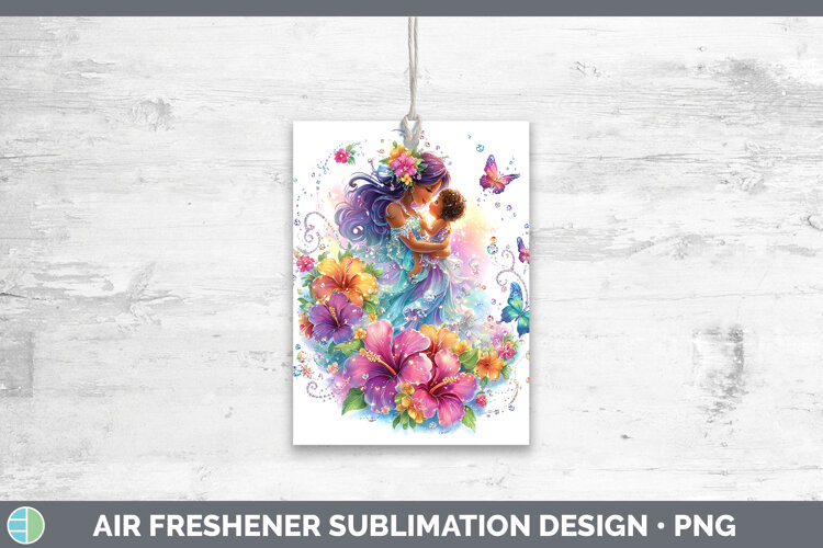 GorgeousBest Sellers 04 Rainbow Summer Air Freshener design.