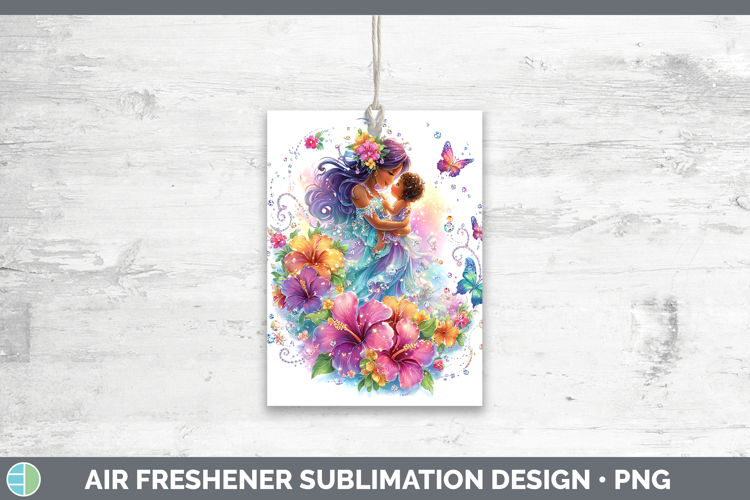 Best Sellers 04 Rainbow Summer Mother Child Air Freshener Su