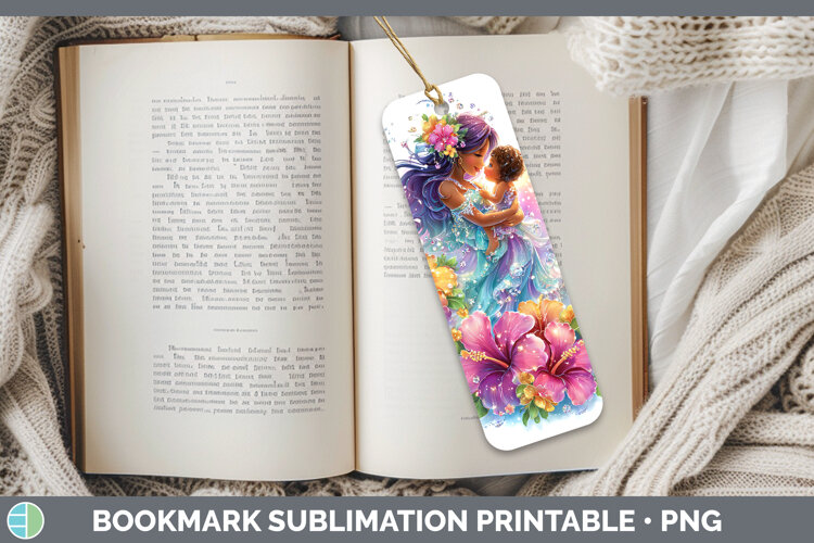 GorgeousBest Sellers 04 Rainbow Summer Bookmark design.