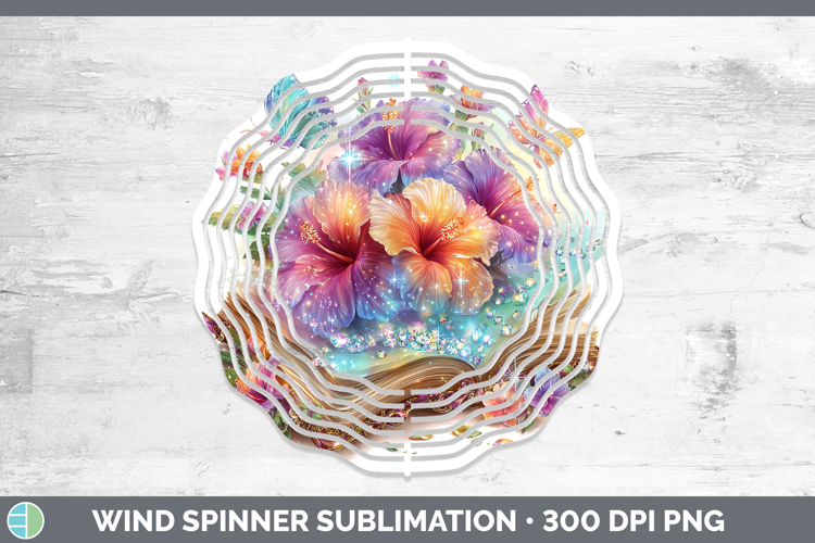 Best Sellers 04 Rainbow Summer Open Book Wind Spinner Sublim