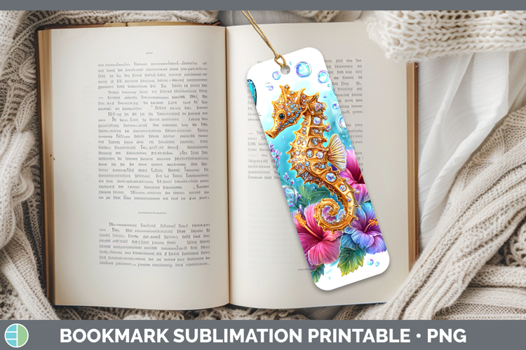 Seahorse Clipart Image 20