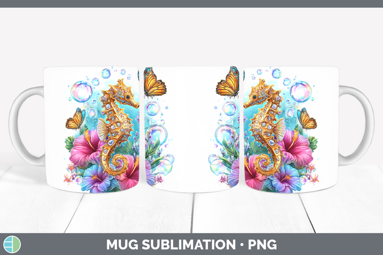 Seahorse Clipart Image 18