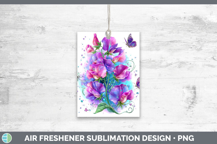 GorgeousBest Sellers 04 Rainbow Summer Air Freshener design.