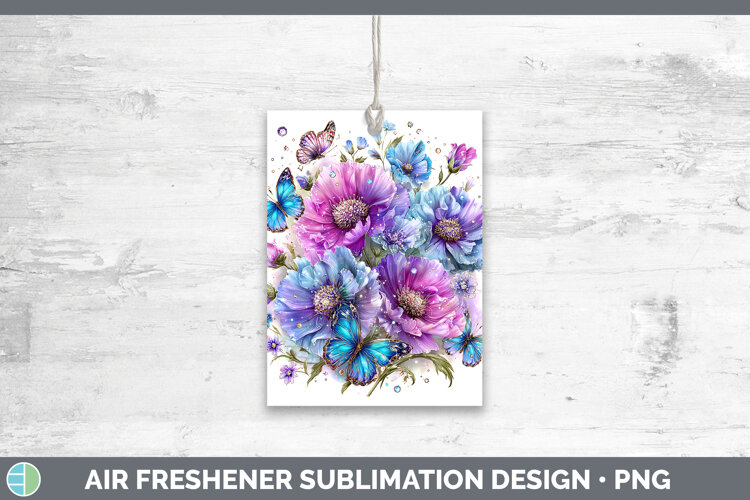 GorgeousBest Sellers 04 Rainbow Summer Air Freshener design.