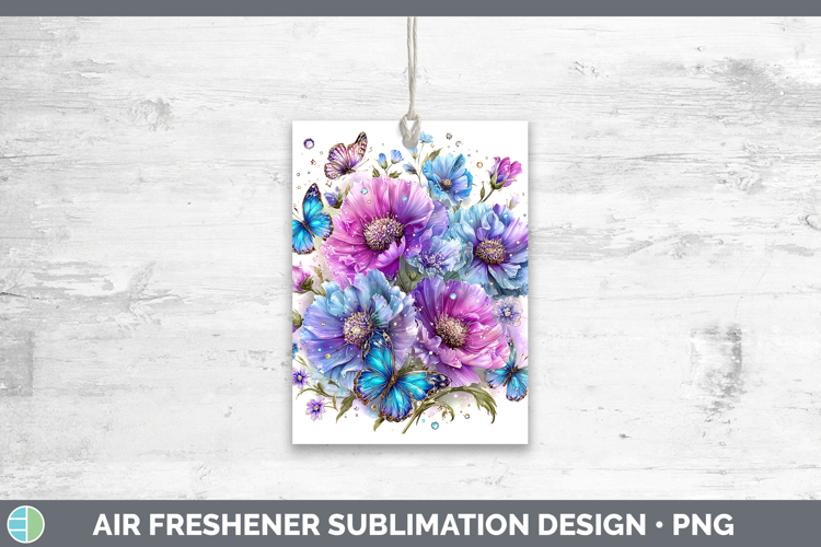 Best Sellers 04 Rainbow Summer Wild Flowers Air Freshener Su