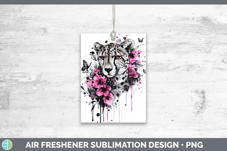 GorgeousBest Sellers 05 Pink Drips Air Freshener design.