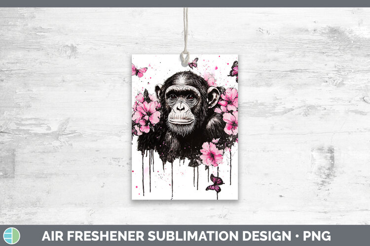 GorgeousBest Sellers 05 Pink Drips Air Freshener design.