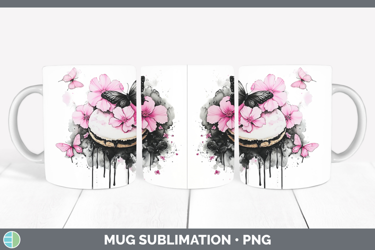 Mug Clipart Image 16
