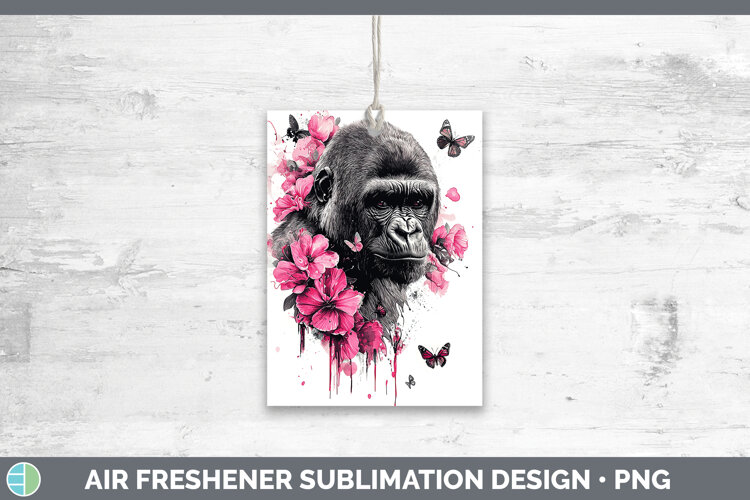 GorgeousBest Sellers 05 Pink Drips Air Freshener design.