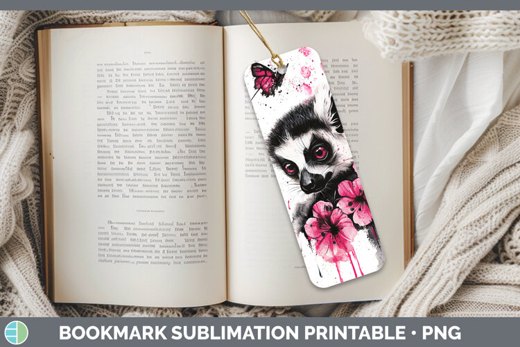 GorgeousBest Sellers 05 Pink Drips Bookmark design.