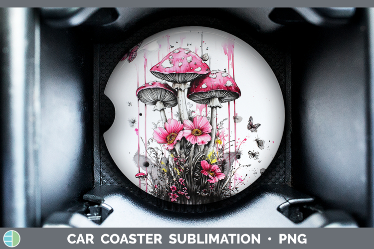 Mushroom Clipart Image 18